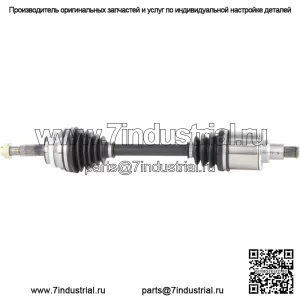 Вал полуоси CV FVP TO-8118 подходит для Toyota Highlander 01-07 (для: Toyota)