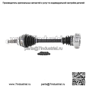 Вал полуоси CV FVP TO-8151 подходит для Toyota Highlander 01-03 (для: Toyota)