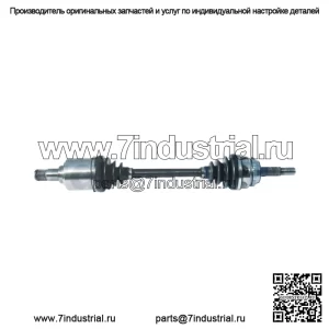 Вал полуоси CV для Toyota Solara 2.4L L4 2004-2008 годов выпуска — постоянный номер (для: Toyota)