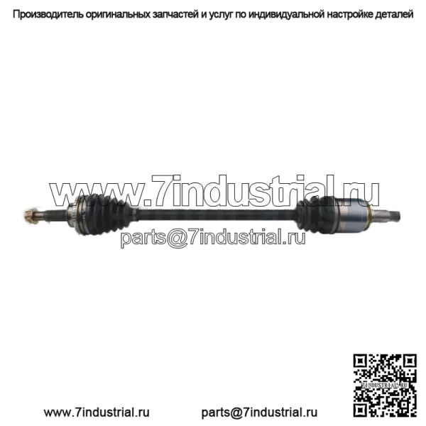 Задний шарнир ШРУС для Toyota Highlander 2011 (Для: Toyota)