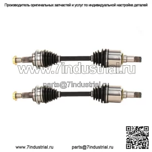 Передний шарнир вала CV для Toyota Sequoia 2018 2019 2020 2021 2022 (Для: Toyota)