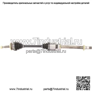 Вал оси CV TO-8270 подходит для Toyota RAV4 06-12 (для: Toyota)