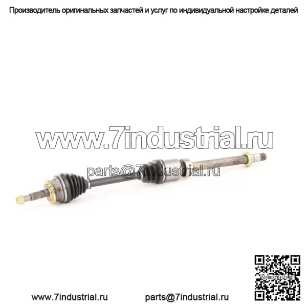 Вал оси CV TO-8270 подходит для Toyota RAV4 06-12 (для: Toyota) - Image 2