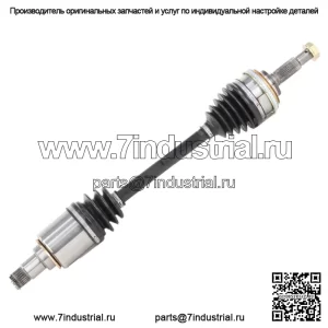 Передний левый водительский ШРУС для Toyota Solara 2.4L 2002-2003 гг. с гарантией (для: Toyota)