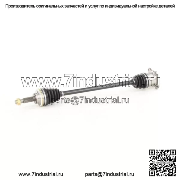 Вал оси CV TO-8200 подходит для Toyota Sienna 04-10 (для: Toyota) - Image 2