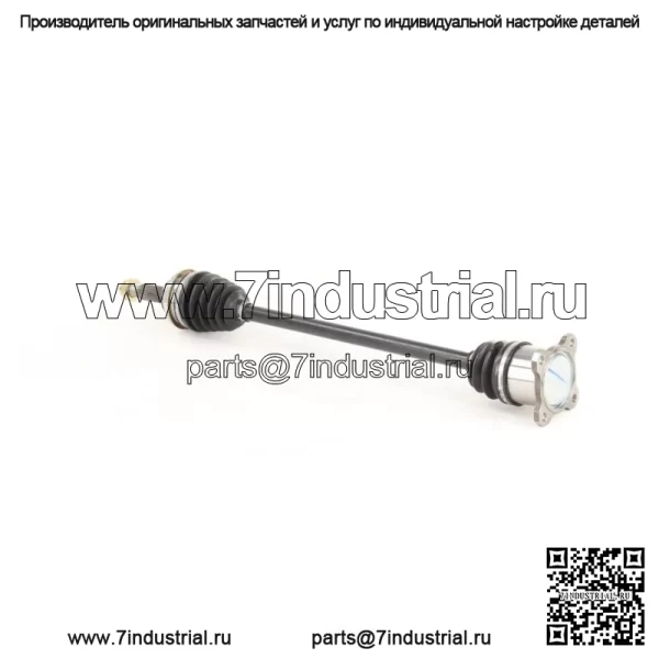 Вал оси CV TO-8200 подходит для Toyota Sienna 04-10 (для: Toyota) - Image 3