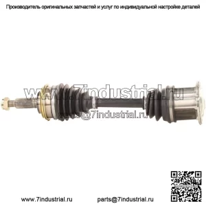 Вал оси CV TO-8035 подходит для Toyota Corolla 84-88 (для: Toyota)