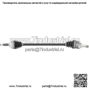 Вал полуоси CV FVP TO-8141 подходит для Toyota Prius 01-03 (для: Toyota)