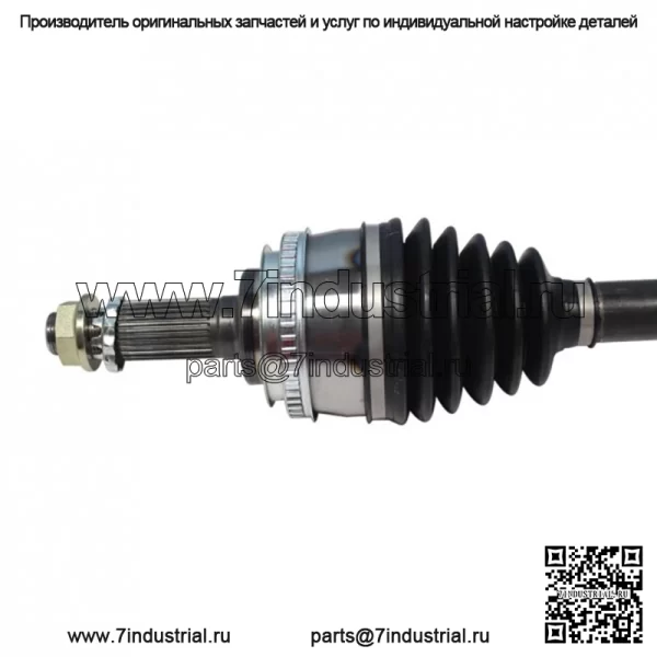 2 передних правых полуоси ШРУСа, подходят для Toyota Avalon 1997 года выпуска (для: Toyota) - Image 3