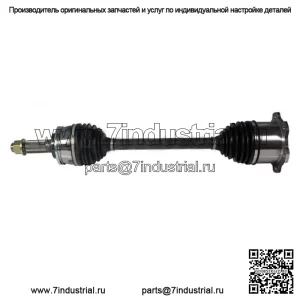 Задний правый шарнир полуоси CV для Toyota Cressida 1989 1990 1991 1992 (Для: Toyota)