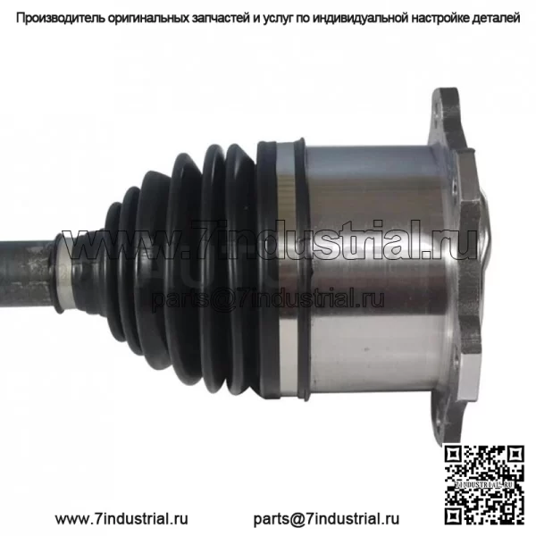 Задний правый шарнир полуоси CV для Toyota Cressida 1989 1990 1991 1992 (Для: Toyota) - Image 3