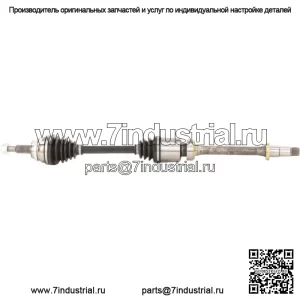 Вал оси CV TO-8246 подходит для Toyota Camry 10-11 (для: Toyota)