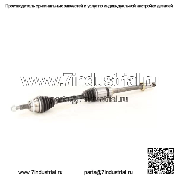 Вал оси CV TO-8246 подходит для Toyota Camry 10-11 (для: Toyota) - Image 2