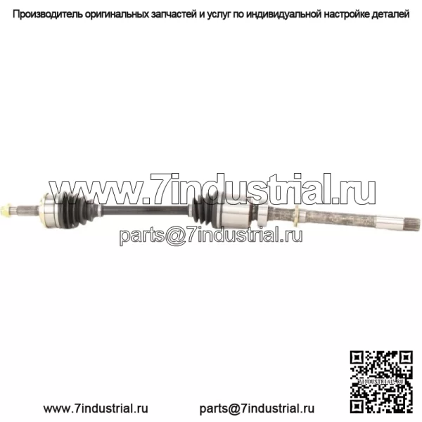 Вал оси CV TO-8269 подходит для Toyota RAV4 06-12 (для: Toyota)