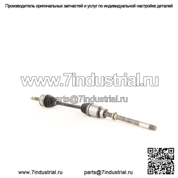 Вал оси CV TO-8269 подходит для Toyota RAV4 06-12 (для: Toyota) - Image 3