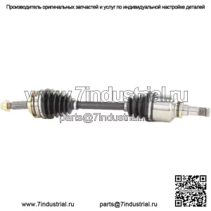 Вал полуоси CV FVP TO-8340 (Для: Toyota)