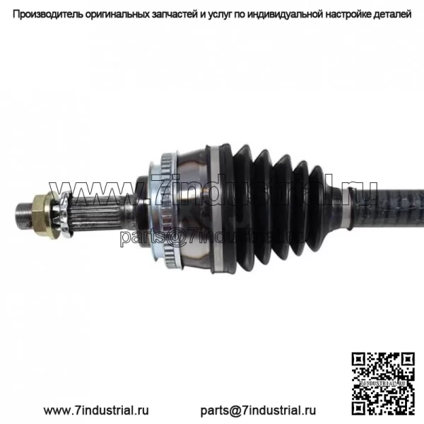 Для Toyota Celica 1988-1993 годов, передний правый вал ШРУС со стороны пассажира (для: Toyota) - Image 2