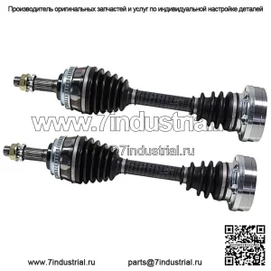 Передний ШРУС ШРУС для 1988 1989 1990 1991 1992 93 Toyota Celica Camry (Для: Toyota)