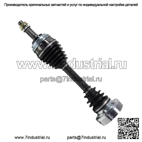 Передний ШРУС ШРУС для 1988 1989 1990 1991 1992 93 Toyota Celica Camry (Для: Toyota) - Image 2