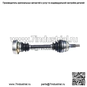 Вал полуоси CV для Toyota Solara 3.0L V6 1999-2001 годов выпуска - Constant dm (для: Toyota)