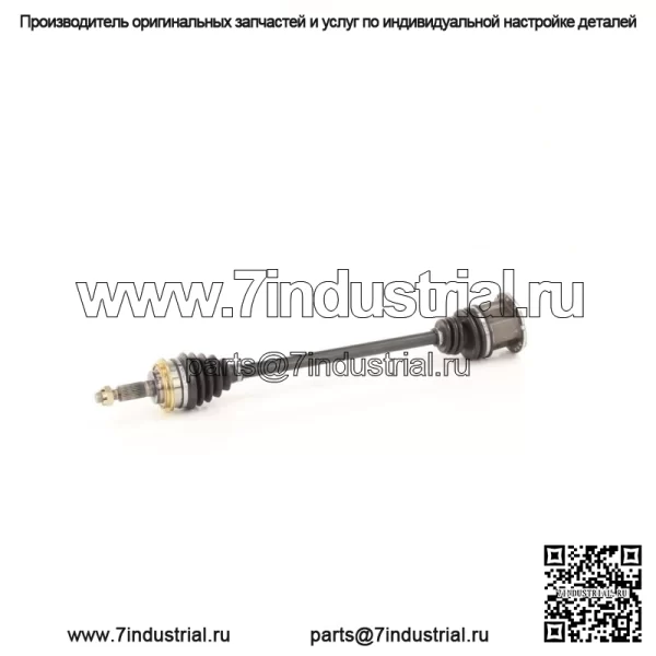 Вал оси CV TO-8071 подходит для Toyota MR2 85-86 (для: Toyota) - Image 2