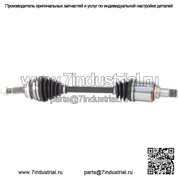 Передний левый ШРУС для Toyota Solara 2004-2008 гг. с механической коробкой передач с гарантией (для: Toyota) - Image 2