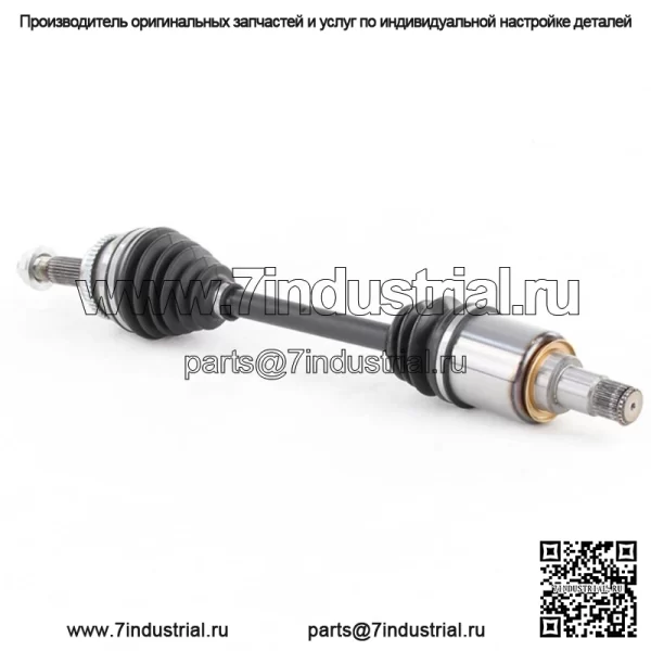 Передний левый ШРУС для Toyota Solara 2004-2008 гг. с механической коробкой передач с гарантией (для: Toyota) - Image 3