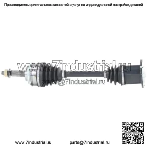 Вал полуоси CV для MR2 TO-8360 1987-1989 годов (для: Toyota)