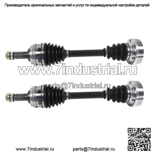 Передний правый ШРУС в сборе с полуосью ШРУС для Toyota Avalon 1997 года выпуска (Для: Toyota)