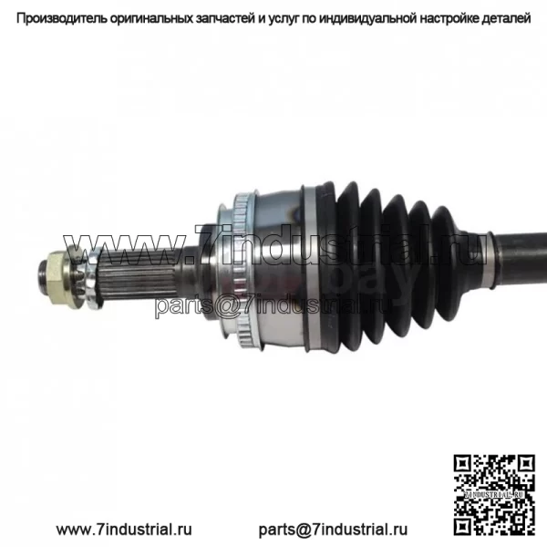 Передний правый ШРУС в сборе с полуосью ШРУС для Toyota Avalon 1997 года выпуска (Для: Toyota) - Image 2