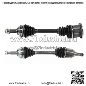 Передний ШРУС ШРУС в сборе для Toyota Camry 1991 1990 1989 1988 (Для: Toyota)