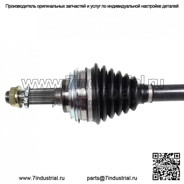 Передний ШРУС ШРУС в сборе для Toyota Camry 1991 1990 1989 1988 (Для: Toyota) - Image 2