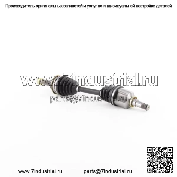 Вал полуоси CV TO-8026 (Для: Toyota) - Image 3