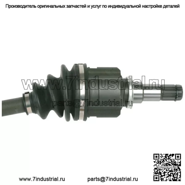 Для Toyota Prius 2001 2002 2003 передний правый вал со стороны пассажира CV CSW (для: Toyota) - Image 4