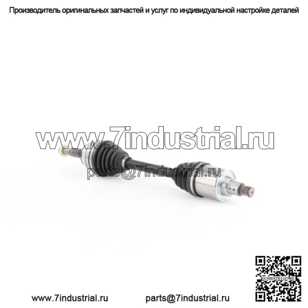 Вал оси CV TO-8118 подходит для Toyota Highlander 01-07 (для: Toyota) - Image 3