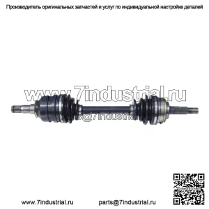 Передний левый шарнир приводного вала моста CV для Toyota Celica 1990 1991 1993 (Для: Toyota)