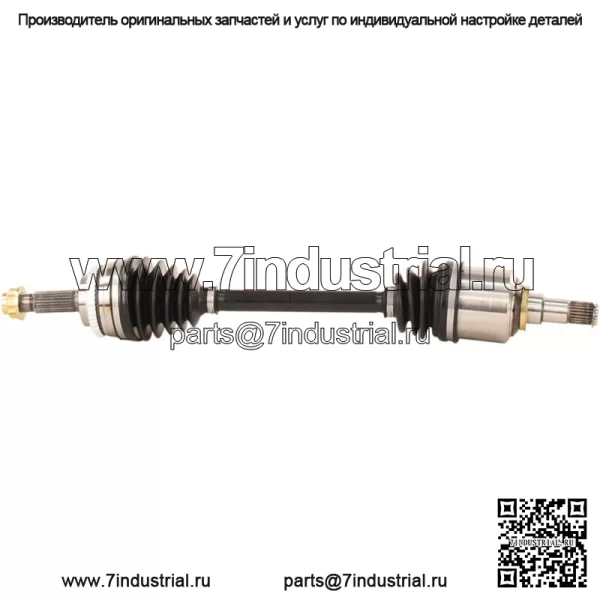 Для 2000-2006 Scion xB xA Toyota Echo Передний левый правый шарнир CV (для: Toyota) - Image 2