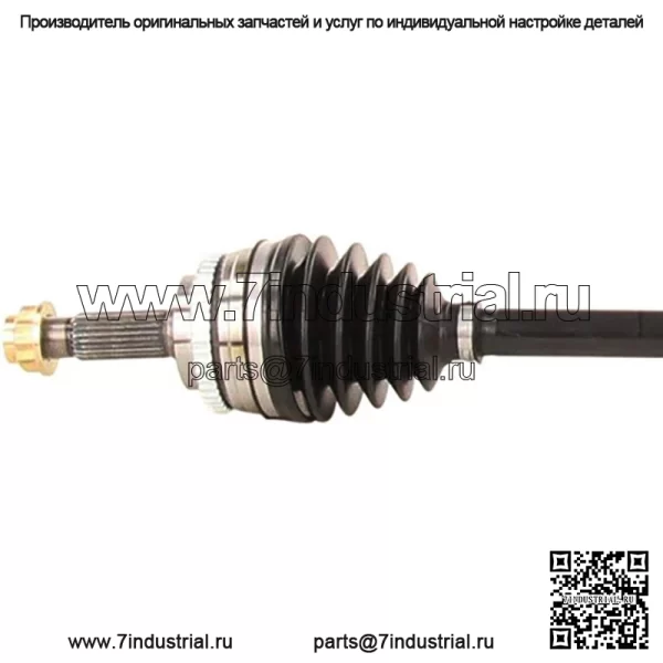 Для 2000-2006 Scion xB xA Toyota Echo Передний левый правый шарнир CV (для: Toyota) - Image 3
