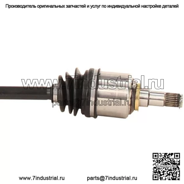 Для 2000-2006 Scion xB xA Toyota Echo Передний левый правый шарнир CV (для: Toyota) - Image 4
