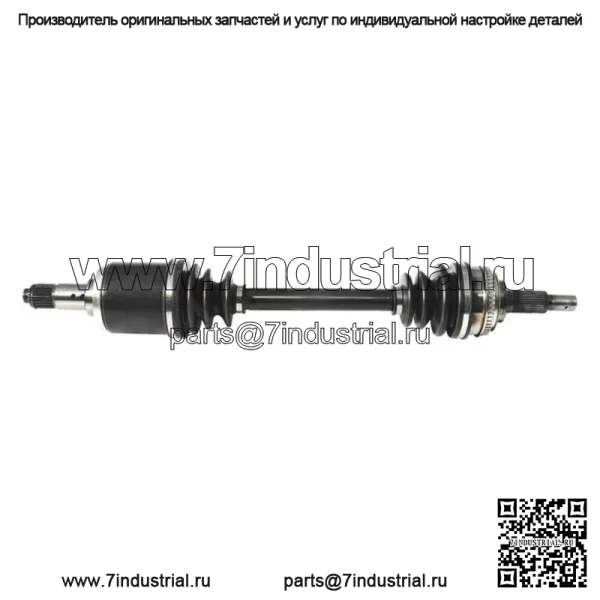 8F1DDF — полуось CV, передняя сторона водителя, подходит для Toyota Avalon 1997-2001 гг. (Для: Toyota)