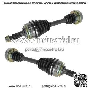 Комплект полуосей подходит для Toyota Camry 1992-1996 3.0L V6 85RXBH (Для: Toyota)