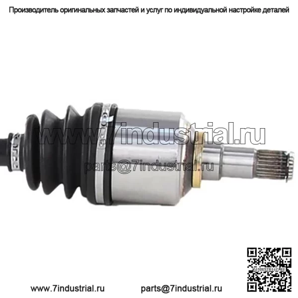 Вал полуоси CV 2x для Toyota Yaris с 2006 по 2017 год (для: Toyota) - Image 4