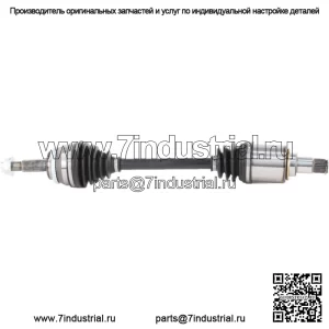 Вал оси CV TO-8212 подходит для Toyota Camry 07-09 (для: Toyota)