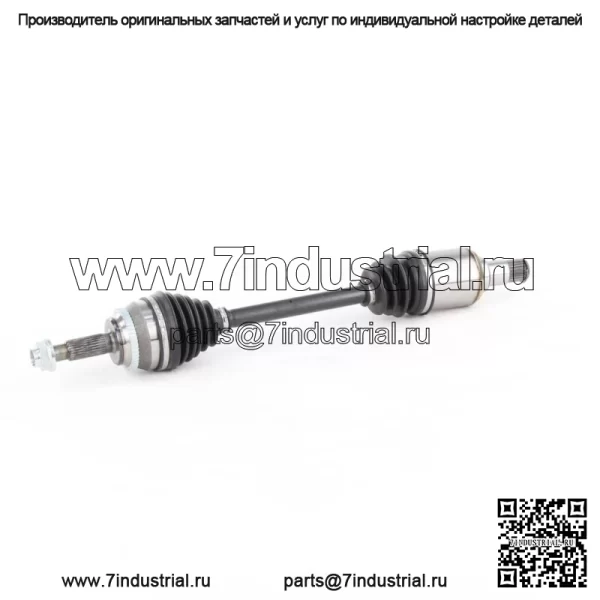Вал оси CV TO-8212 подходит для Toyota Camry 07-09 (для: Toyota) - Image 2