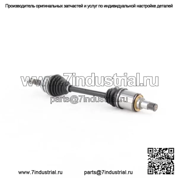 Вал оси CV TO-8212 подходит для Toyota Camry 07-09 (для: Toyota) - Image 3