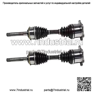 пары передних полуосей CV GSP для TOYOTA 4RUNNER TOYOTA PICKUP 1986-1995 годов (для: Toyota)