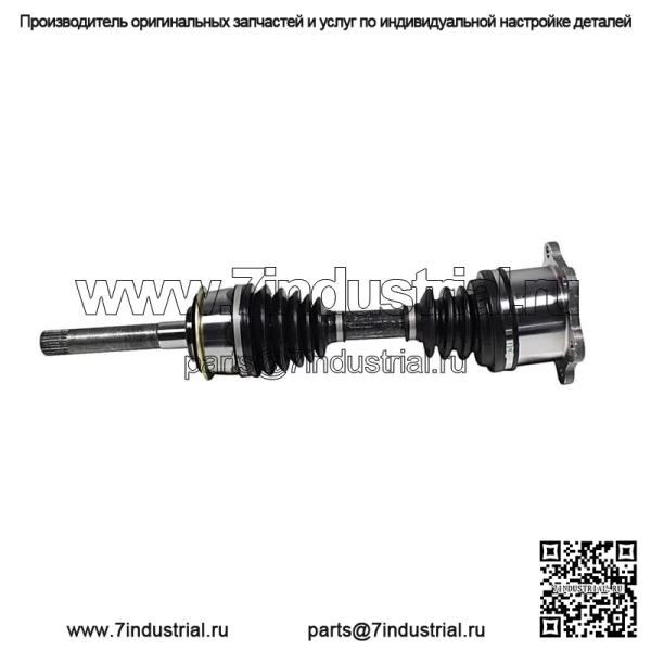 пары передних полуосей CV GSP для TOYOTA 4RUNNER TOYOTA PICKUP 1986-1995 годов (для: Toyota) - Image 3