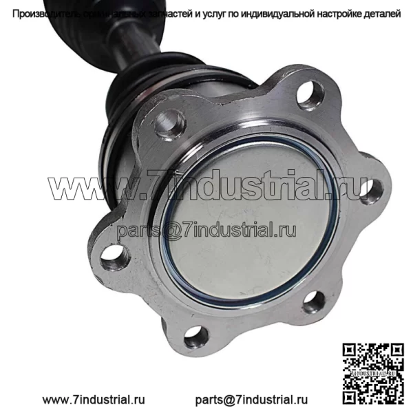 пары передних полуосей CV GSP для TOYOTA 4RUNNER TOYOTA PICKUP 1986-1995 годов (для: Toyota) - Image 4