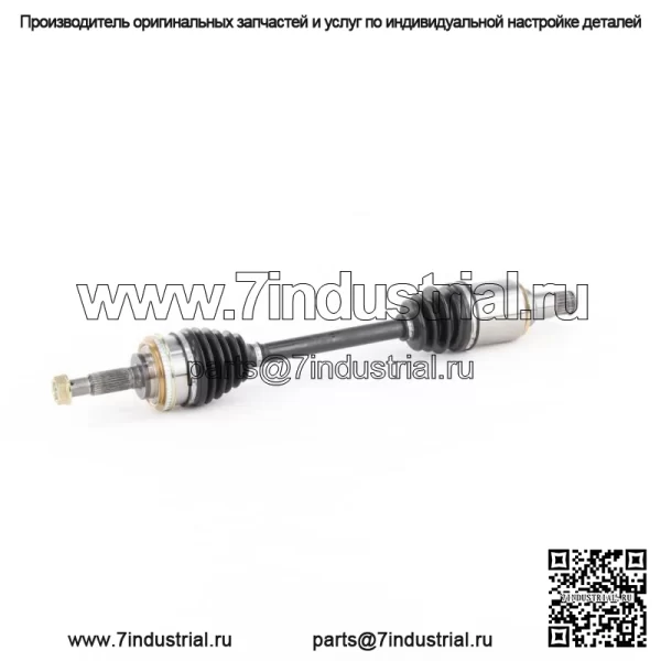 Вал оси CV TO-8148 подходит для Toyota Solara 02-03 (для: Toyota) - Image 2