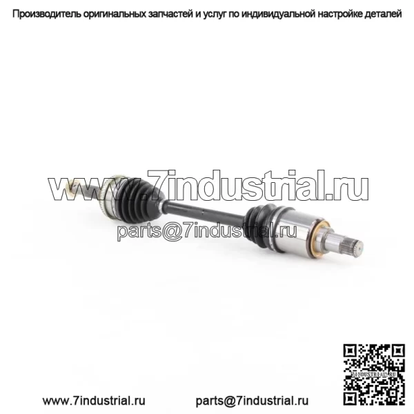 Вал оси CV TO-8148 подходит для Toyota Solara 02-03 (для: Toyota) - Image 3